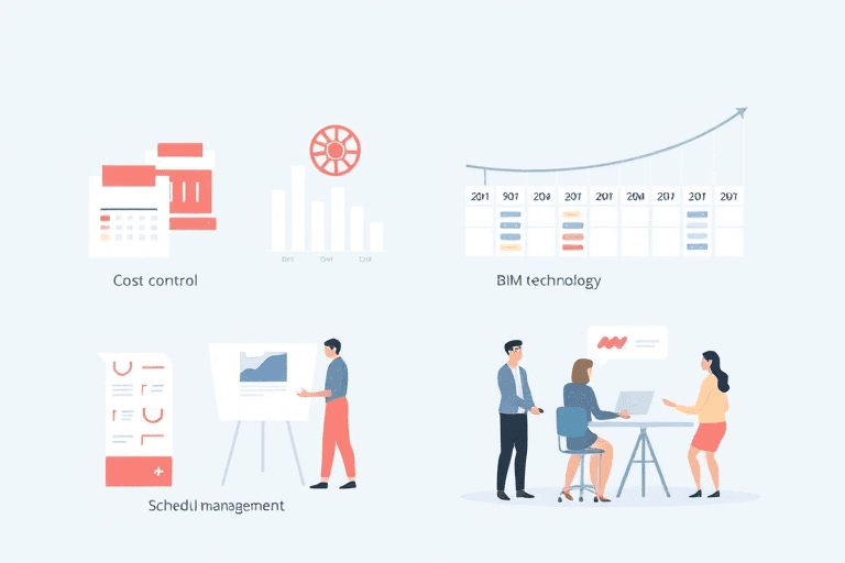 工程常用的管理系统有哪些？全面解析项目管理、成本控制与协同办公工具