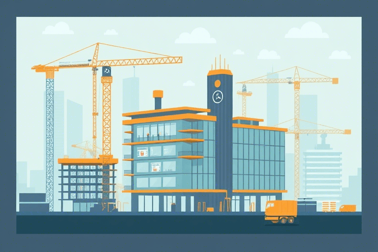 宁夏工程施工管理系统app如何助力项目高效管理与数字化转型