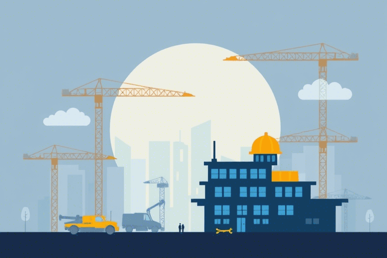 地坪工程管理系统有哪些？如何选择适合的系统提升项目效率？