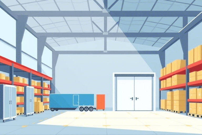 合肥冷库管理系统工程怎么做才能高效运行？