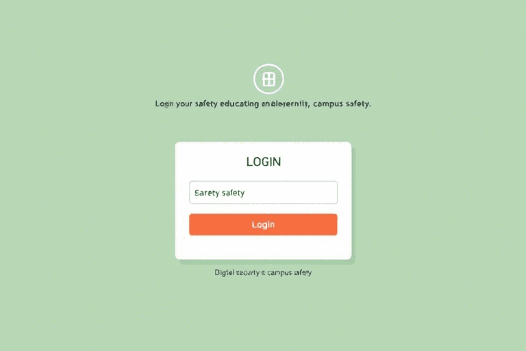 校安工程管理系统登录怎么操作？完整流程与常见问题解答