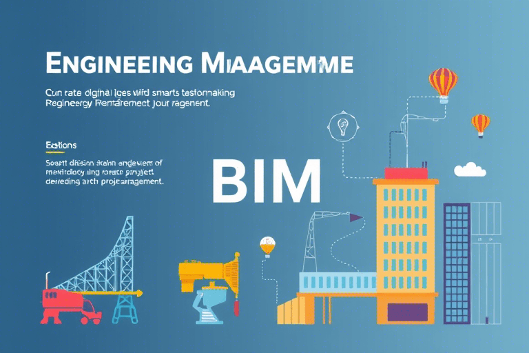先进的工程管理系统如何实现高效协同与智能决策？