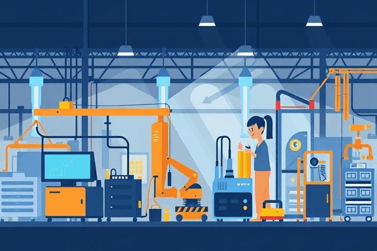 管理系统工程的实例：如何通过系统化方法提升企业运营效率