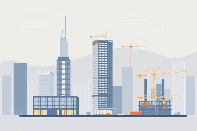 香港的小型工程管理系统如何高效运作？实现项目透明化与成本控制的关键