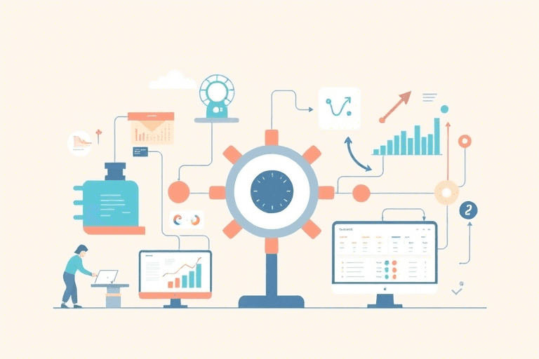 工程类企业的管理系统如何实现高效协同与数据驱动决策