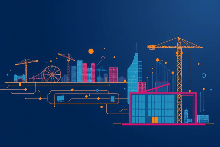 测量工程管理系统的作用：如何提升项目效率与数据准确性？