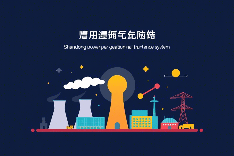 山东电力工程管理系统如何实现高效运维与智能化升级