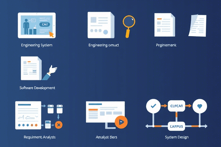学生管理系统工程文档的编写方法与实践指南