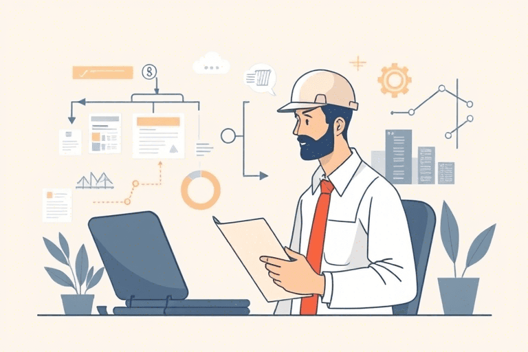 工程师技术管理系统如何构建？实现高效协作与知识沉淀的完整方案