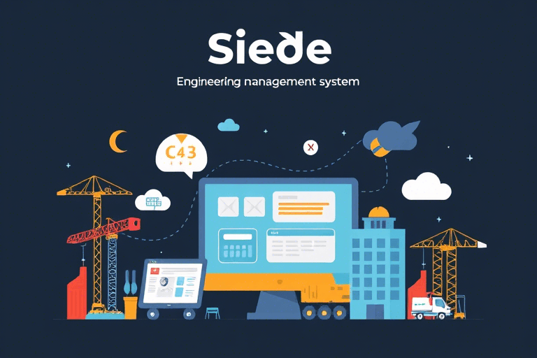 赛德公司工程管理系统如何实现项目全流程数字化管理？