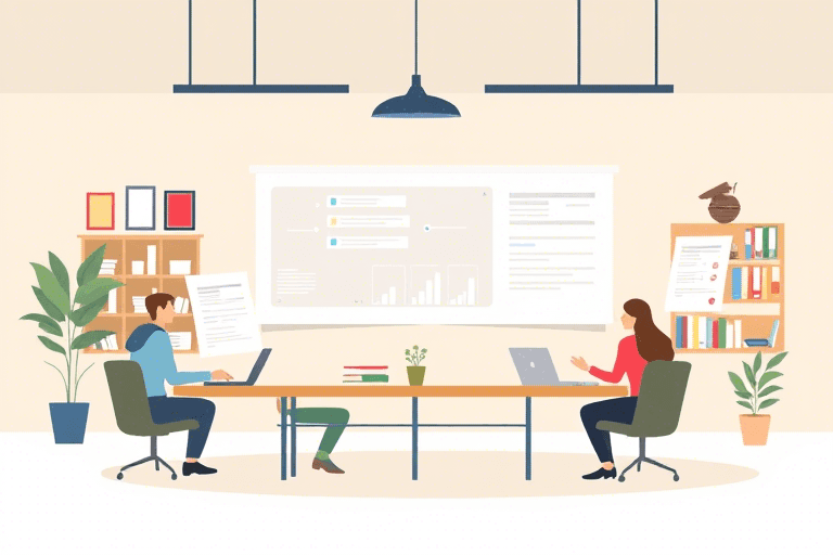 如何高效开展管理系统工程说课？专家教你从设计到落地的全流程方法