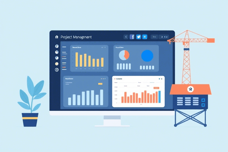 工程管理系统哪种好用点？如何选择适合自己的项目管理工具