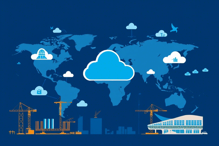 对外工程项目管理系统如何提升跨国项目执行效率与协同能力？