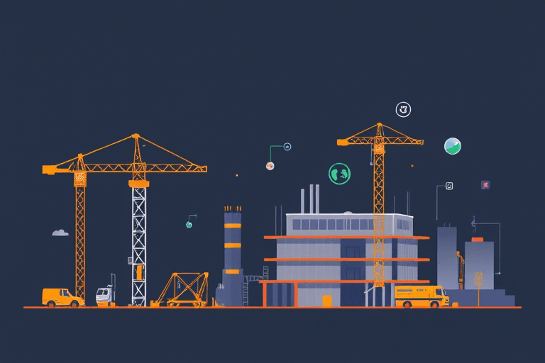 公路工程动态管理系统如何实现高效施工与全程监管？