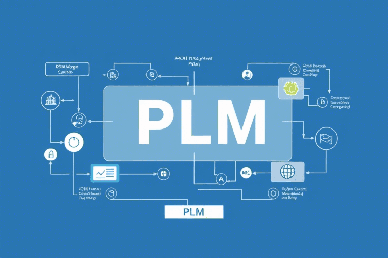 专业的PLM工程管理系统使用：如何高效实现产品全生命周期管理