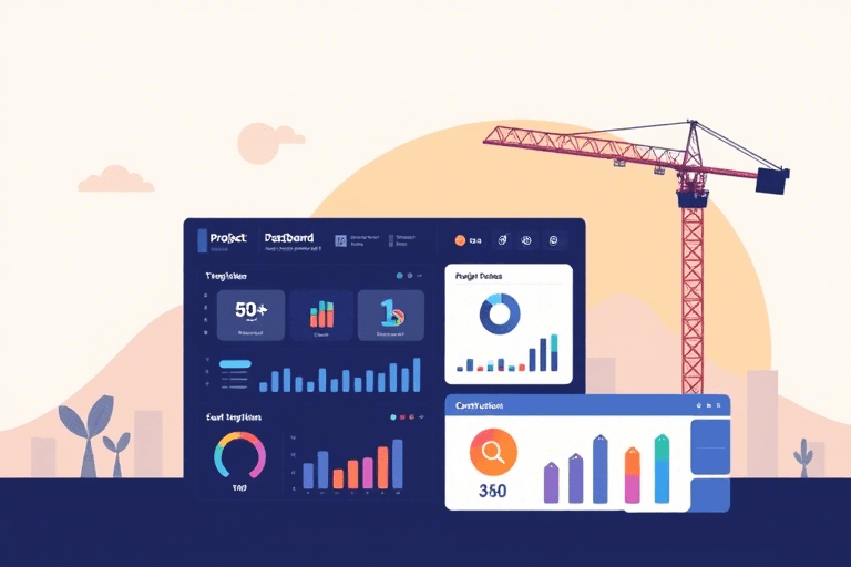 工程管理系统开发平台如何实现高效项目管理与数字化转型