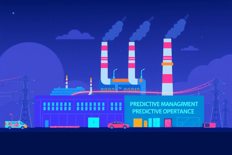 发电厂工程管理系统如何助力高效运维与智能决策？