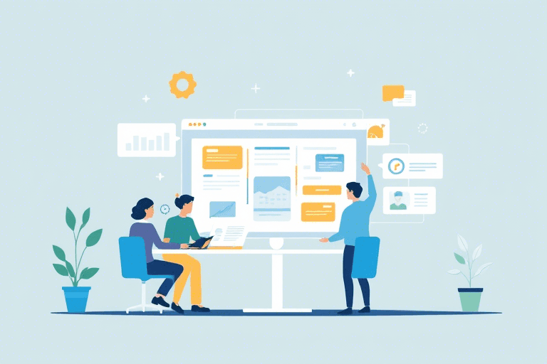 离线免费项目管理软件怎么做？如何打造高效团队协作工具而不依赖网络？