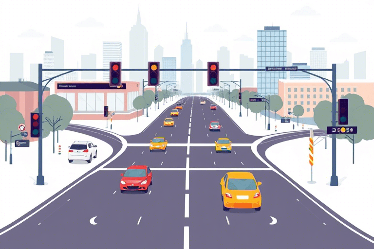 交通工程管理系统有哪些？全面解析智慧交通管理的组成与应用