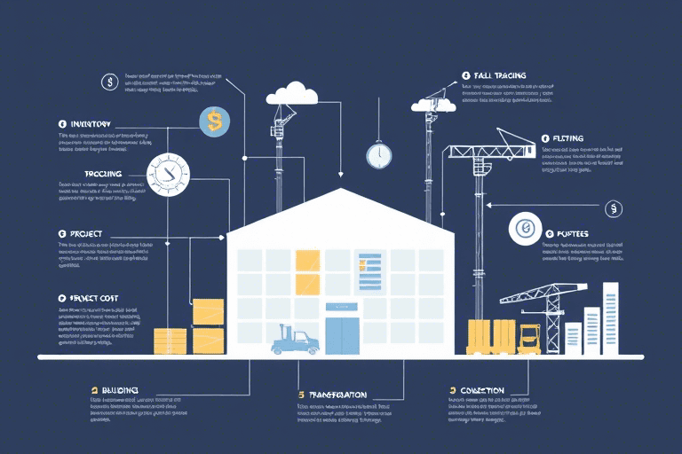 工程材料进出库管理系统如何实现高效精准的全流程管控？