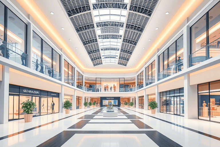 商场工程项目管理系统如何实现高效管理与协同作业