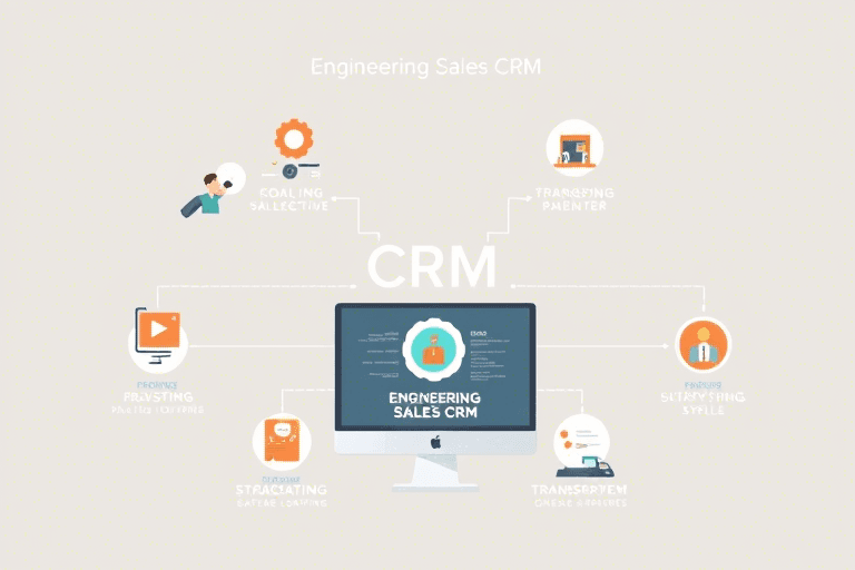 工程销售客户管理系统怎么做？如何高效管理客户并提升项目转化率？