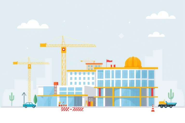 湖南工程建设管理系统如何实现高效监管与数字化升级？