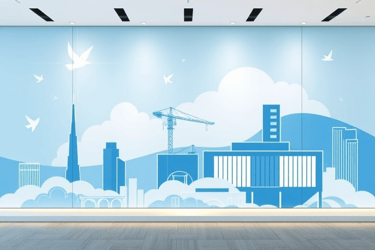 深圳工程管理系统展示墙怎么做才能高效呈现项目进度与数据？