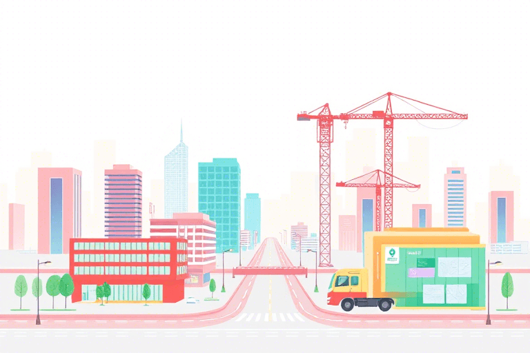 朔州工程机械管理系统如何实现高效管理与智能化升级？