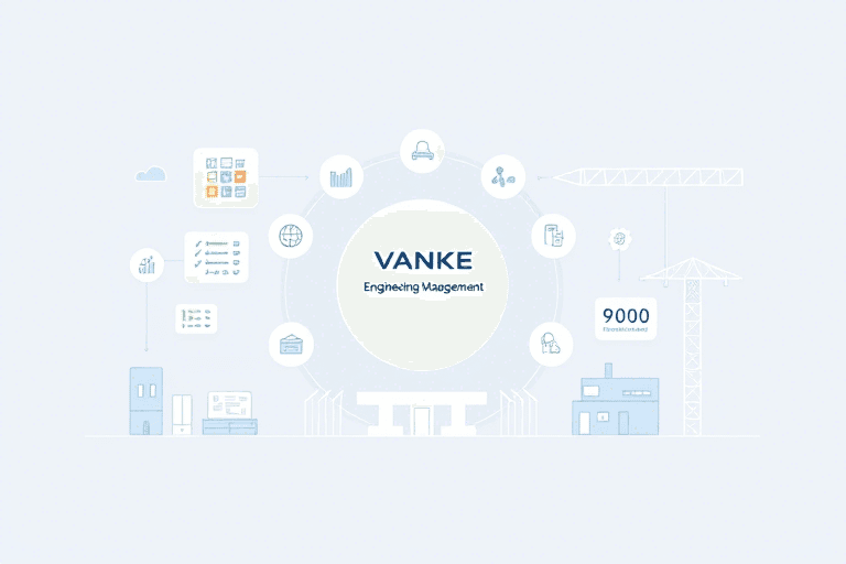 万科工程管理系统anzhuo如何实现高效协同与数字化管理？
