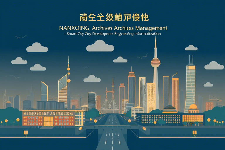 南雄工程档案管理系统如何助力项目管理效率提升？