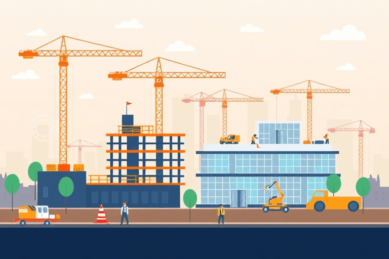 危大工程的管理系统如何构建才能实现高效监管与风险防控？