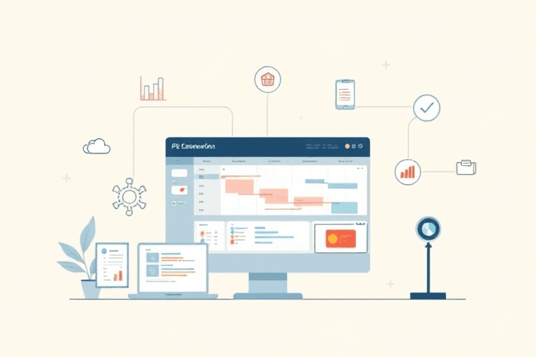 工程管理系统P6如何助力项目高效执行？揭秘其核心功能与实战应用