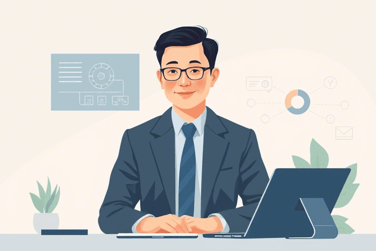 管理系统工程 王水莲：如何通过系统思维提升组织效能与可持续发展