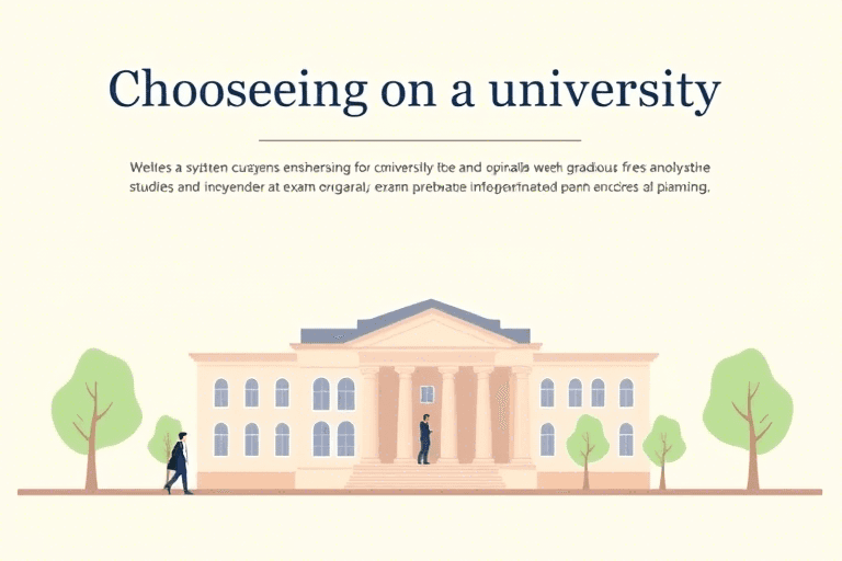 管理系统工程考研高校如何选择与备考策略详解