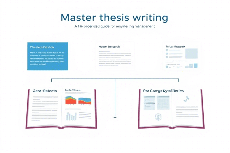 系统工程管理专业论文怎么做：从选题到答辩的完整指南与实用技巧