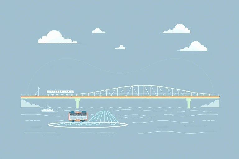 水运道路工程管理系统：如何实现高效建设与智能管理