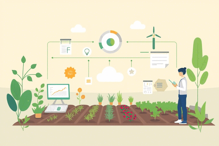 农业管理系统工程专业如何培养复合型人才以推动智慧农业发展？