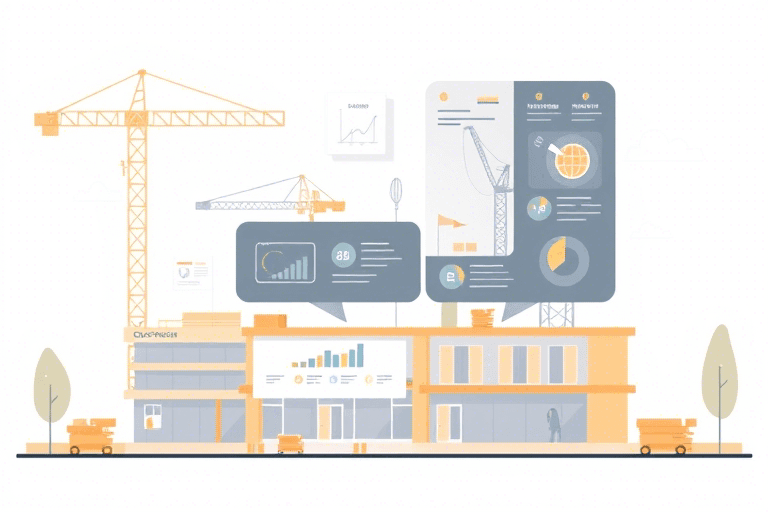 渭南工程管理软件系统怎么做？如何实现高效项目管控与数字化转型？