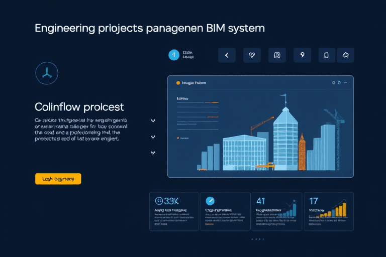 项目工程管理系统设计：如何构建高效、智能的工程项目管理平台