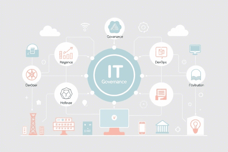 技术管理系统工程：如何构建高效、可持续的技术管理体系