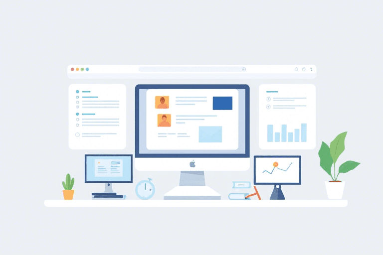 软件工程选课题管理系统：如何设计与实现一个高效的学生课题分配平台