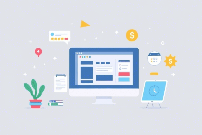 工程管理系统免费使用：如何实现高效项目管理与成本控制