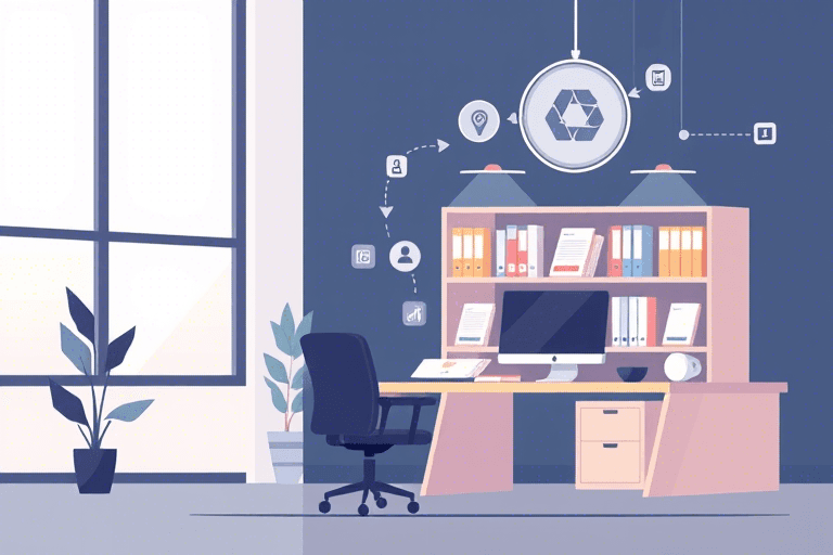 工程档案管理的系统如何实现高效数字化与智能化？