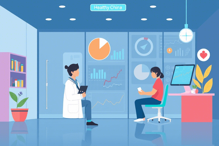 三六八健康管理系统工程如何构建与实施：打造全民健康管理新范式