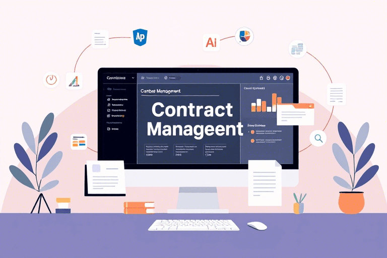 广电工程合同管理系统如何提升项目管理效率与合规性？