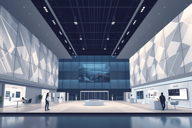 湖北展厅工程管理系统怎么做？如何高效管理展厅项目全流程？