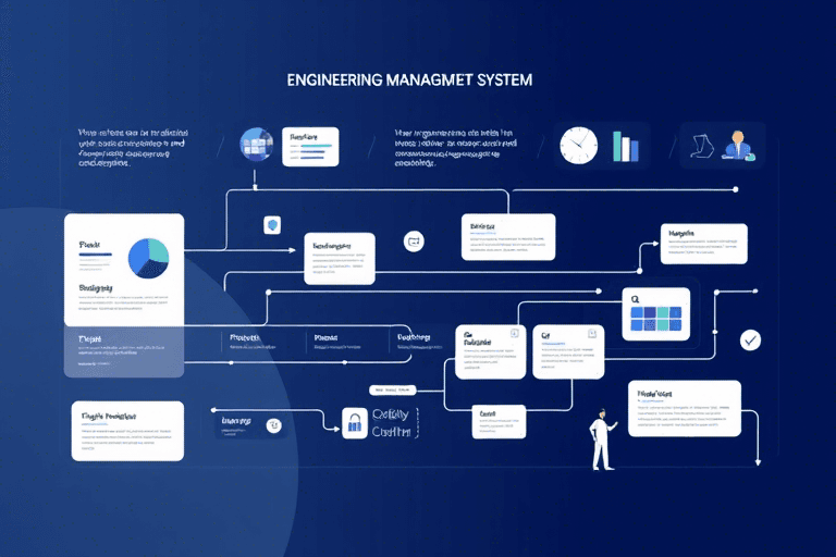 业务的工程管理系统如何实现高效协同与全流程管控？