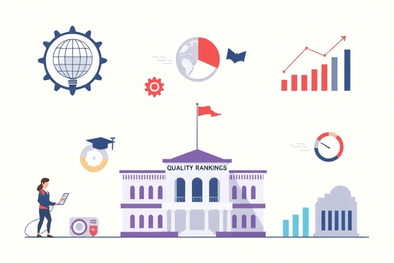 省级质量工程管理系统排名如何科学评估与优化？