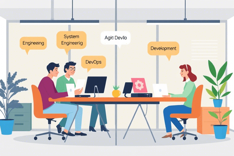 如何管理系统工程团队：构建高效协作与持续创新的实践指南